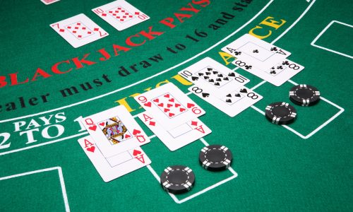 Blackjack Brilliance: Expert Tips To Dominate Online Tables