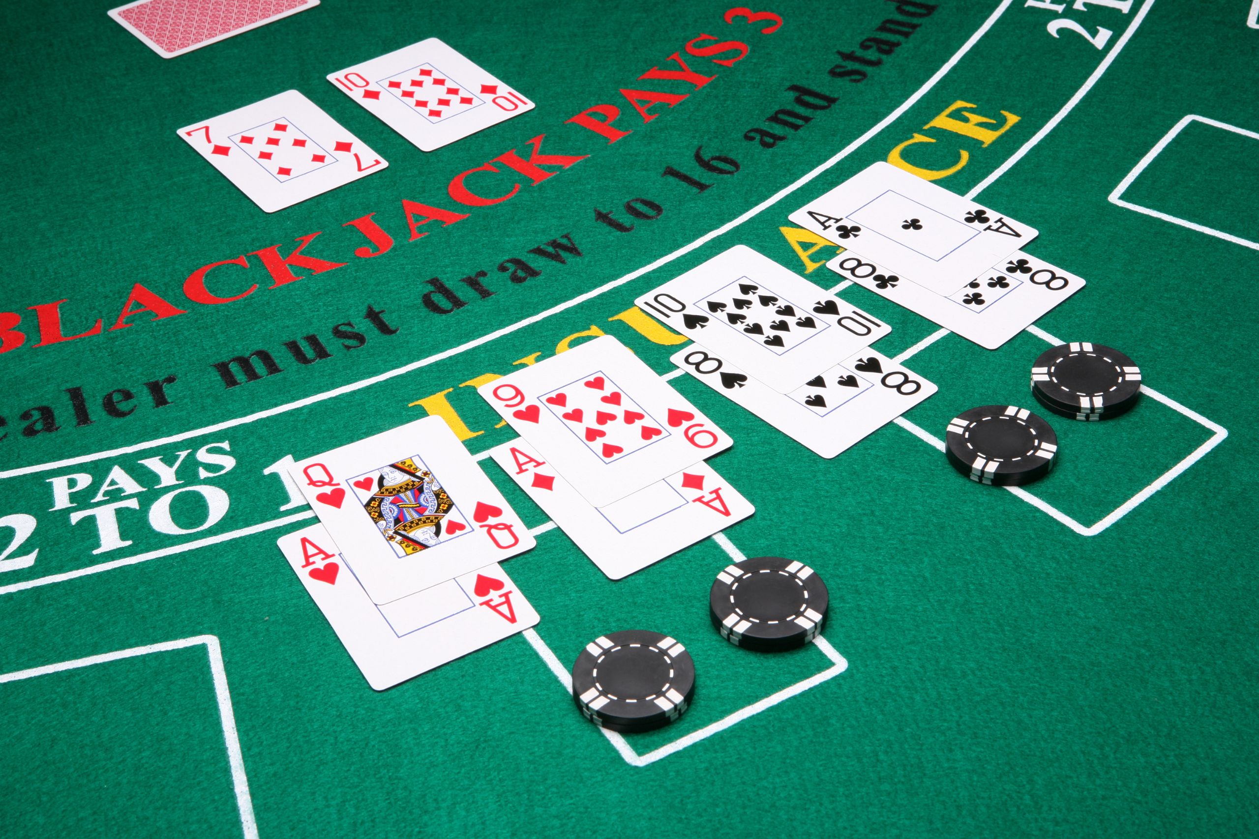 Blackjack Brilliance: Expert Tips To Dominate Online Tables