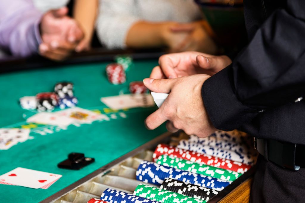 Tips for Enjoying a Rewarding Live Blackjack Experience - Glory Casino